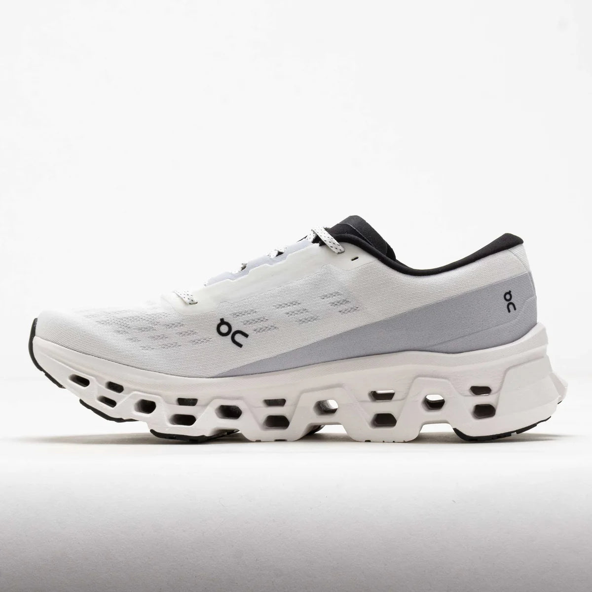 On Cloudmonster 3 Men's White/White