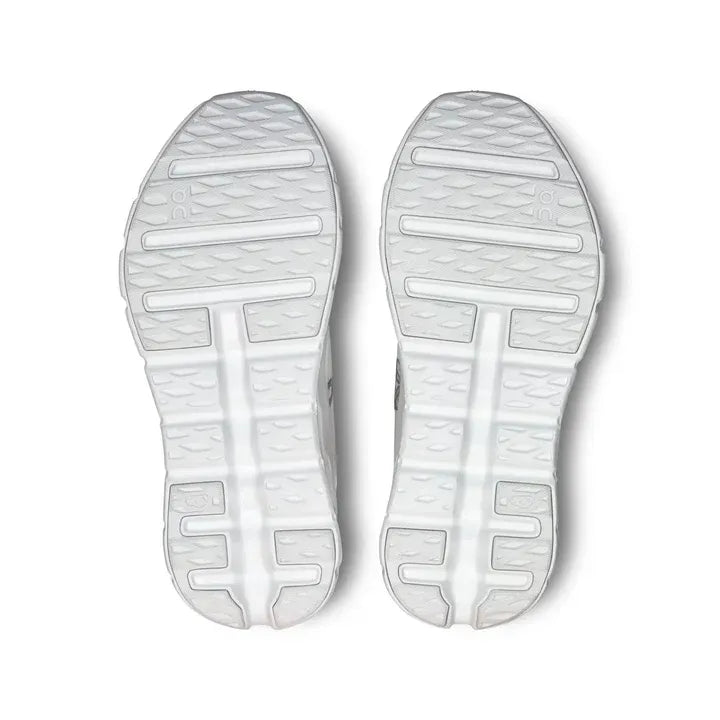 On Running Loewe X On Cloudrift "White "