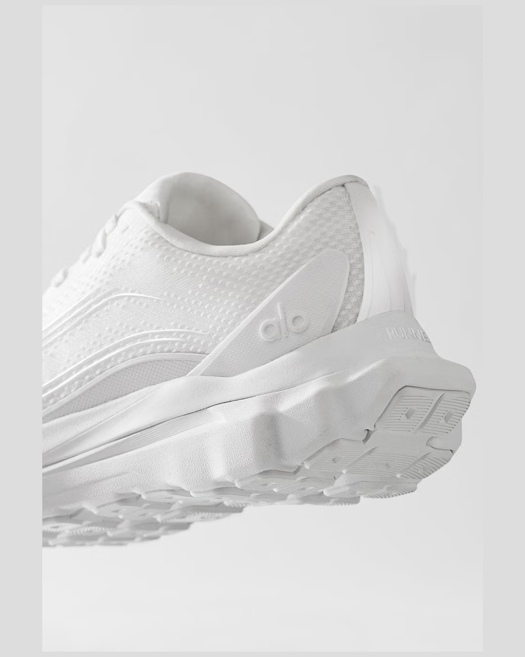 ALO Runner – White