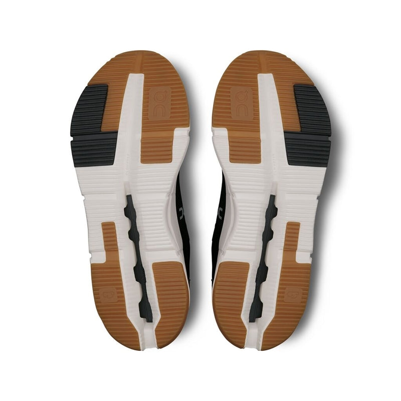 On Men's Cloudnova Form - "Black"