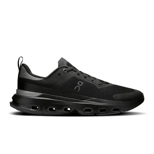 On Cloudpulse Next - Black / Stone