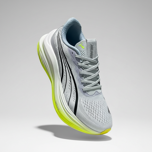 MagMax NITRO™ – Glacier Grey / Volt Yellow