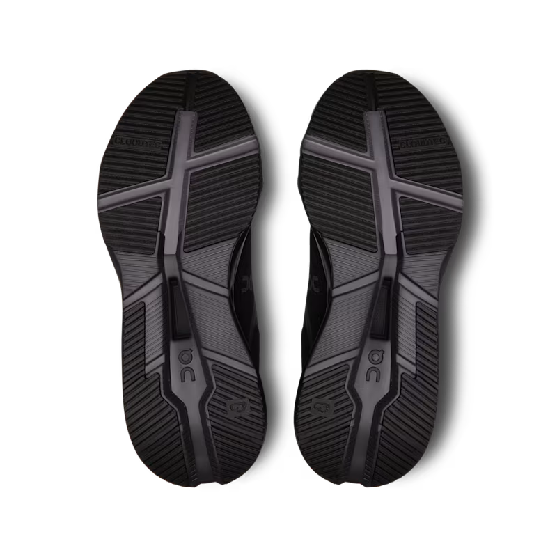 On Cloudnova X - Black