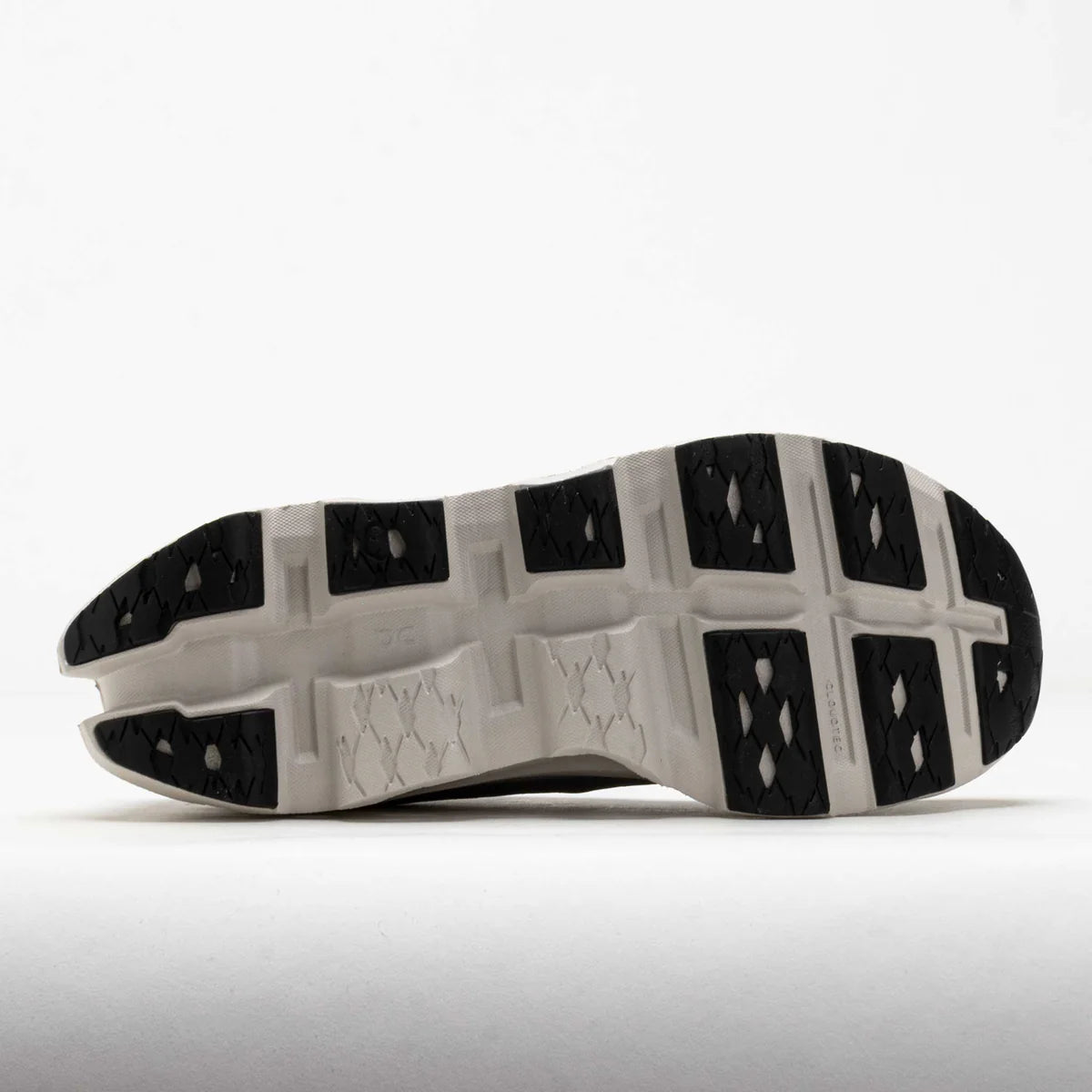On Cloudmonster 3 Men's "Rock-Silver"