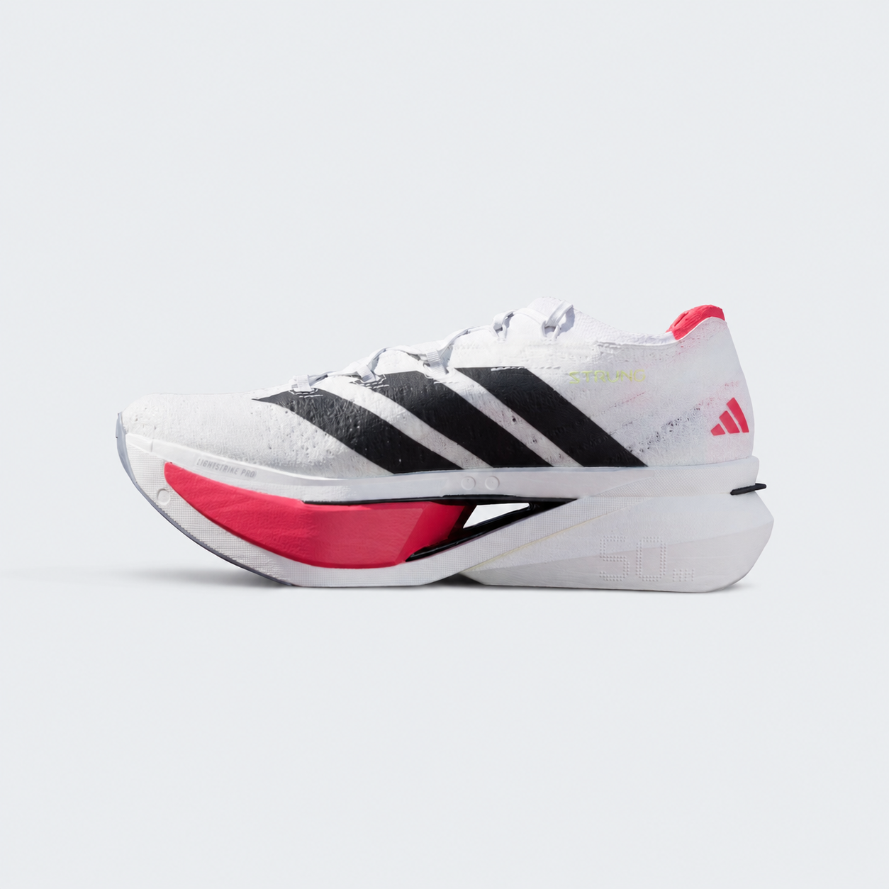 Adizero Prime X3 Strung Shoes