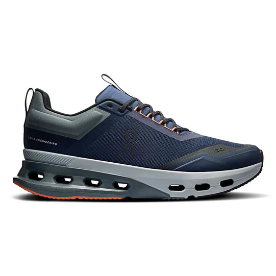 On Cloudnova X Navy blue
