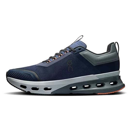On Cloudnova X Navy blue