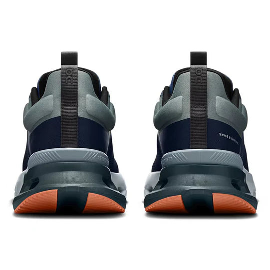 On Cloudnova X Navy blue