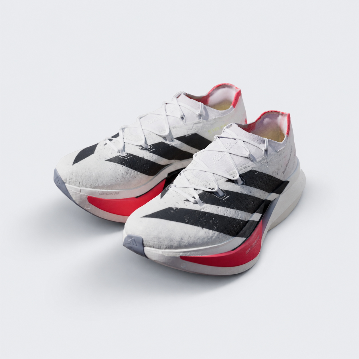 Adizero Prime X3 Strung Shoes