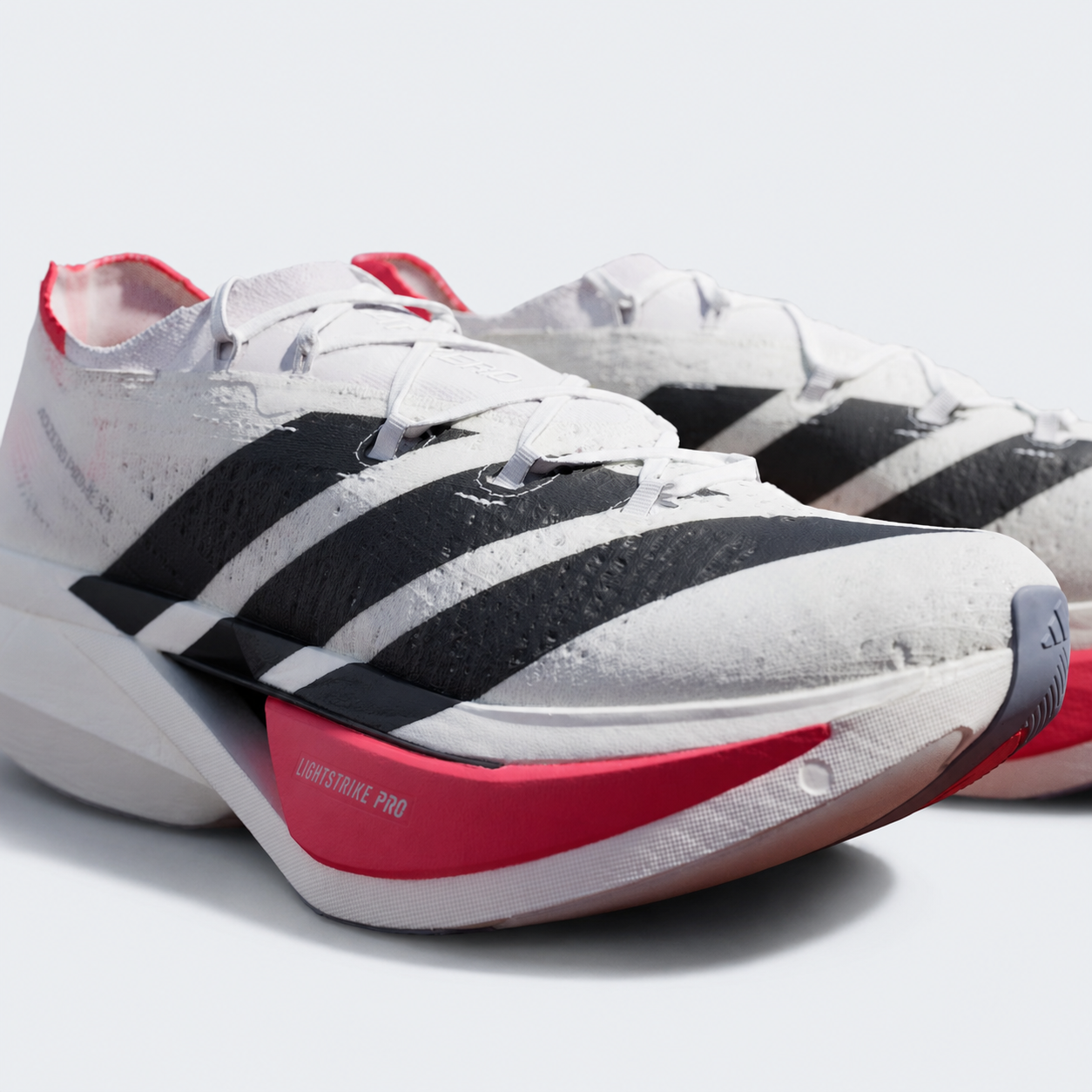 Adizero Prime X3 Strung Shoes