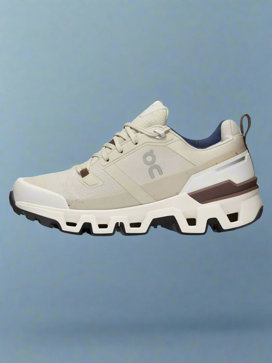 On-Running Cloudwander Waterproof sand-ivory