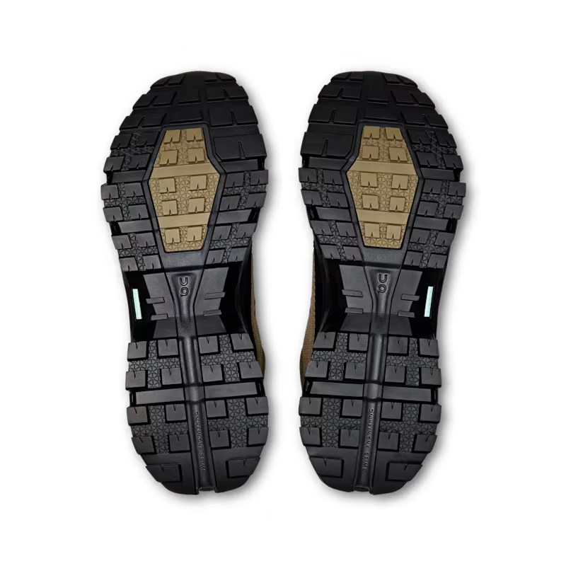Cloudrock Mid Waterproof – Hunter | Black