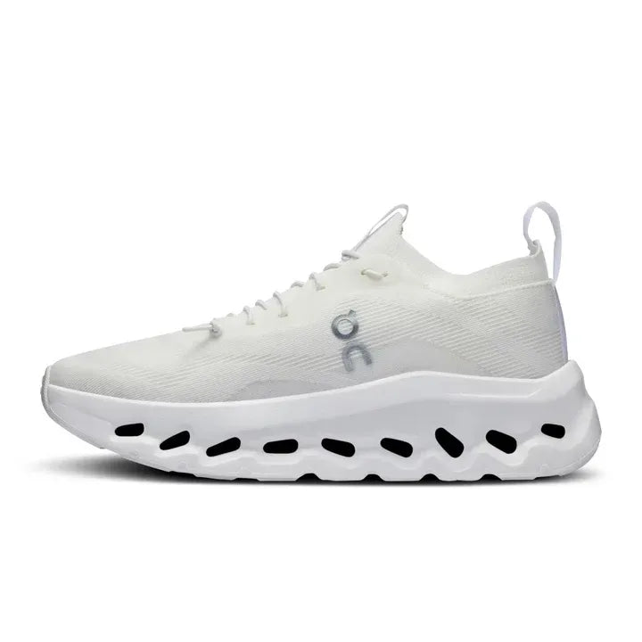 On Running Loewe X On Cloudrift "White "
