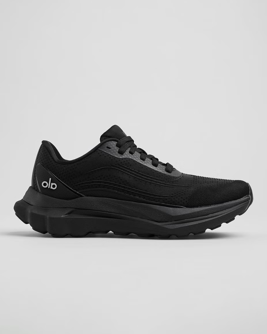alo Runner Black