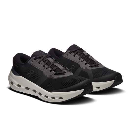 Cloudrunner 3 - Black | Ivory