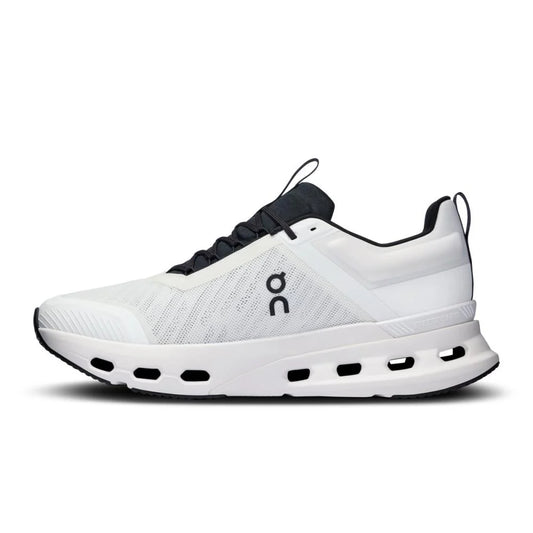 On Cloudnova X – White / Black