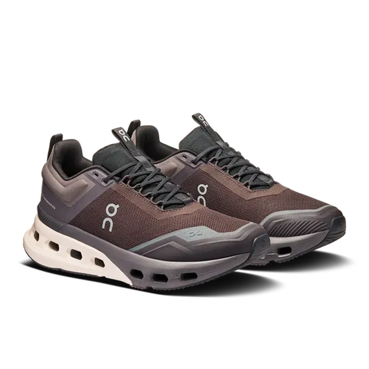 Cloudnova X W Pebble | Black