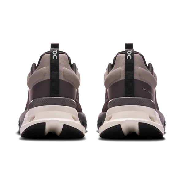 Cloudnova X W Pebble | Black