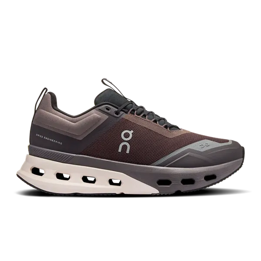 Cloudnova X W Pebble | Black