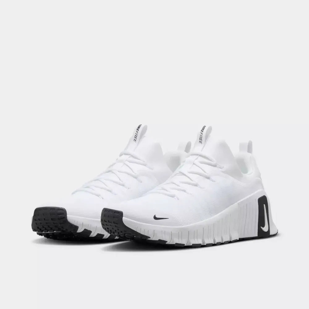 Nike Free Consists of 6 " White "