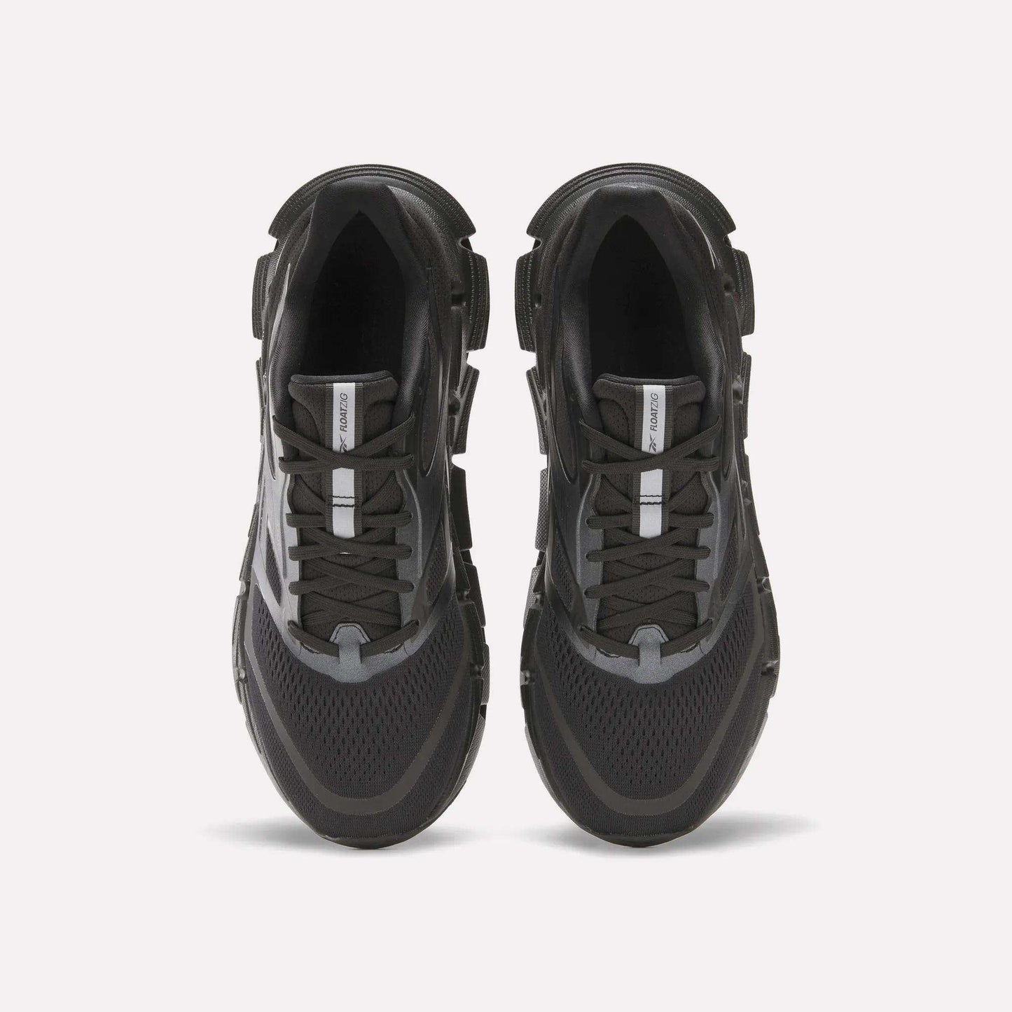 Reebok FloatZig 2 - Triple Black