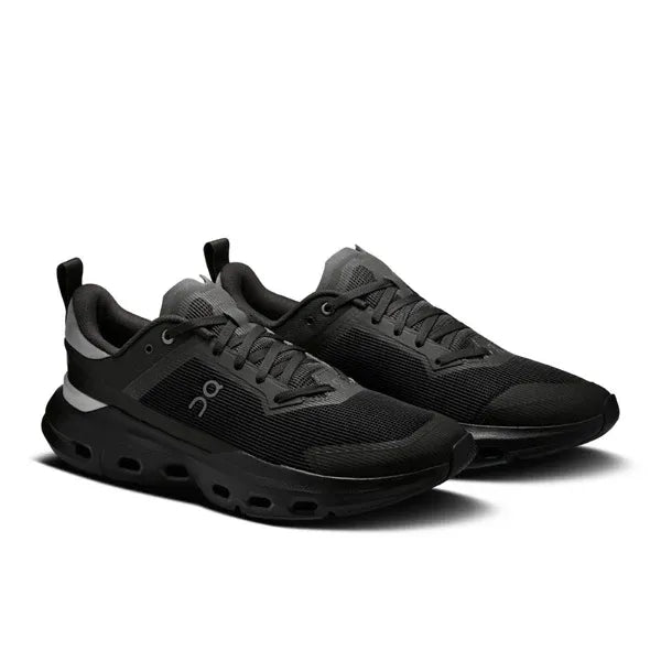 On Cloudpulse Next - Black / Stone