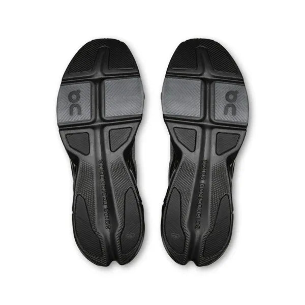 On Cloudpulse Next - Black / Stone