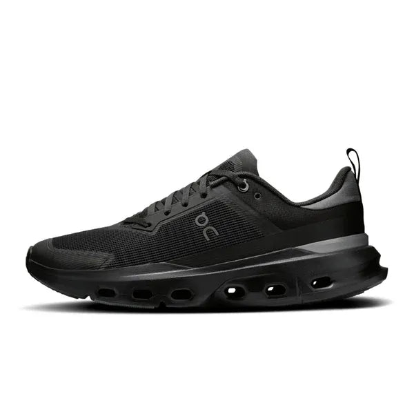 On Cloudpulse Next - Black / Stone