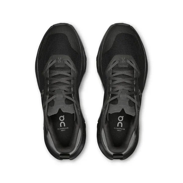 On Cloudpulse Next - Black / Stone