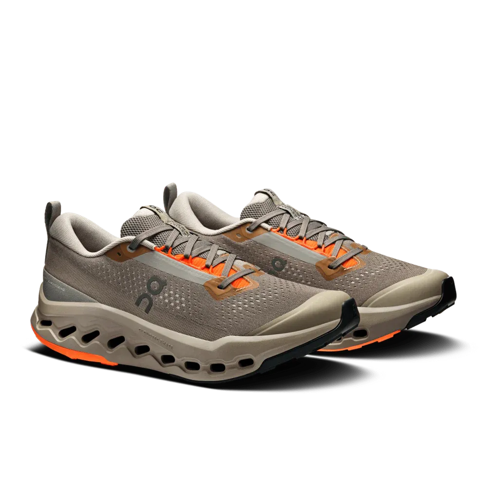 On Running Cloudsurfer Trail 2- Eclipse/Cinder