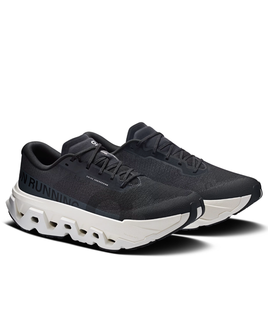 Cloudmonster 3 Hyper Black | Ivory