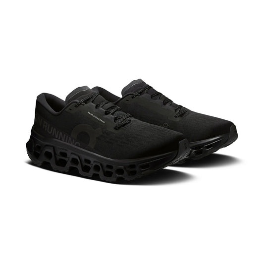 Cloudmonster 3 Wide Black | Black