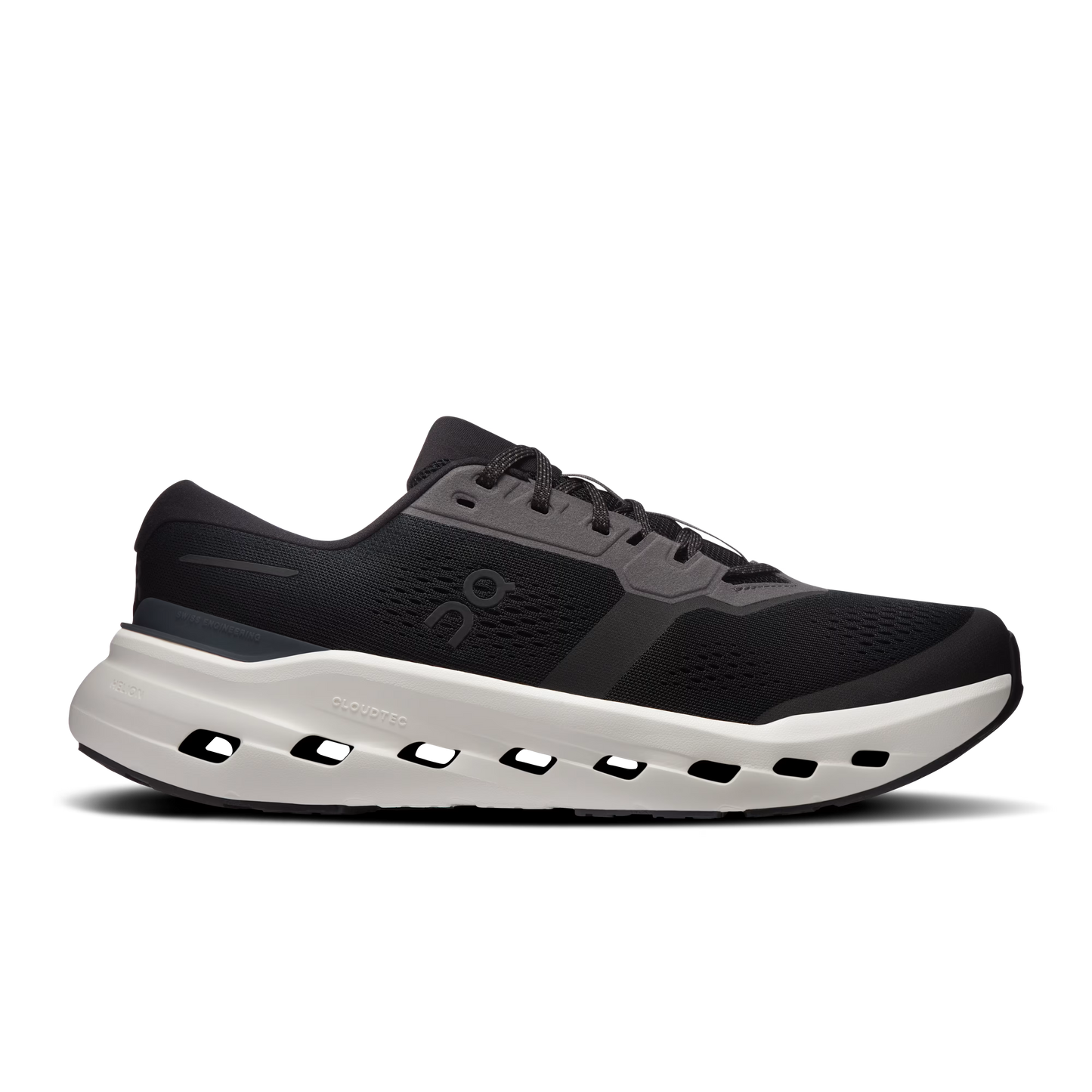Cloudrunner 3 - Black | Ivory