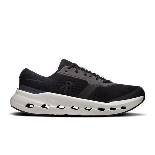 Cloudrunner 3 - Black | Ivory