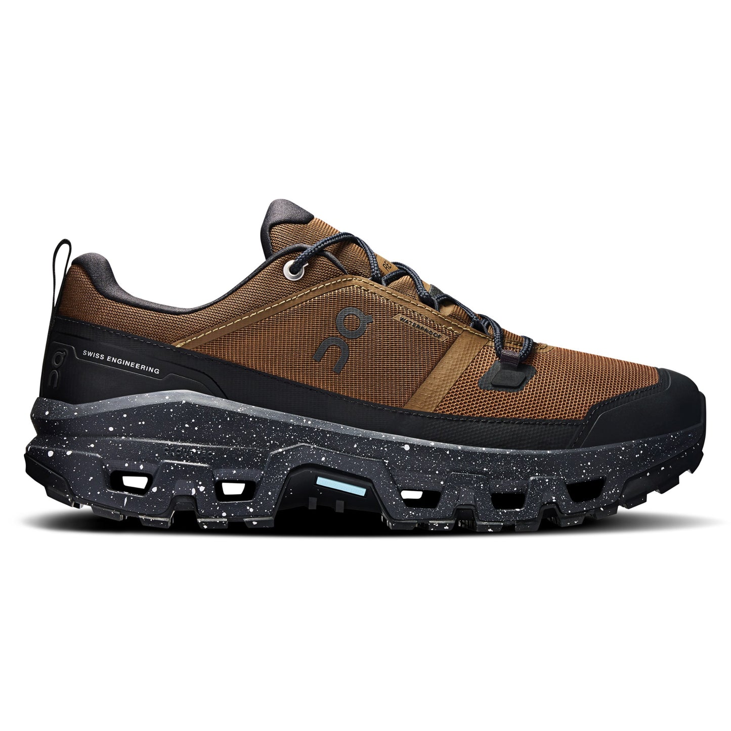 On x BEAMS x REI Co-op Cloudrock Low Waterproof Hiking