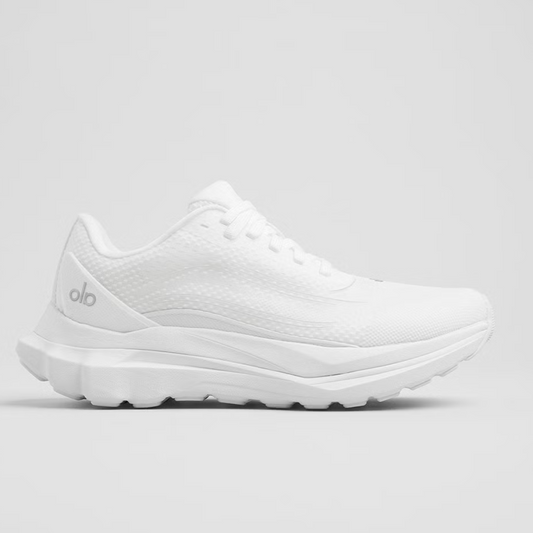 ALO Runner – White