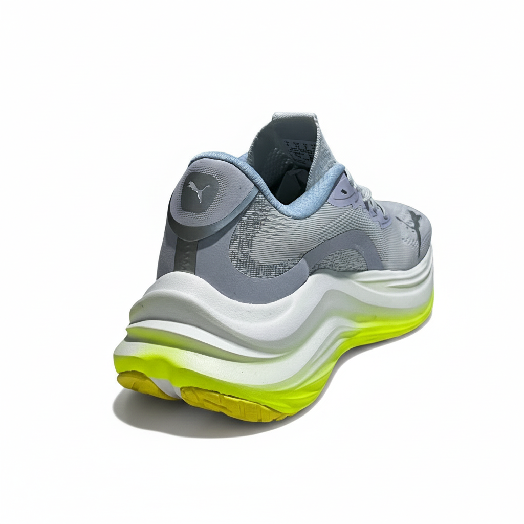 MagMax NITRO™ – Glacier Grey / Volt Yellow