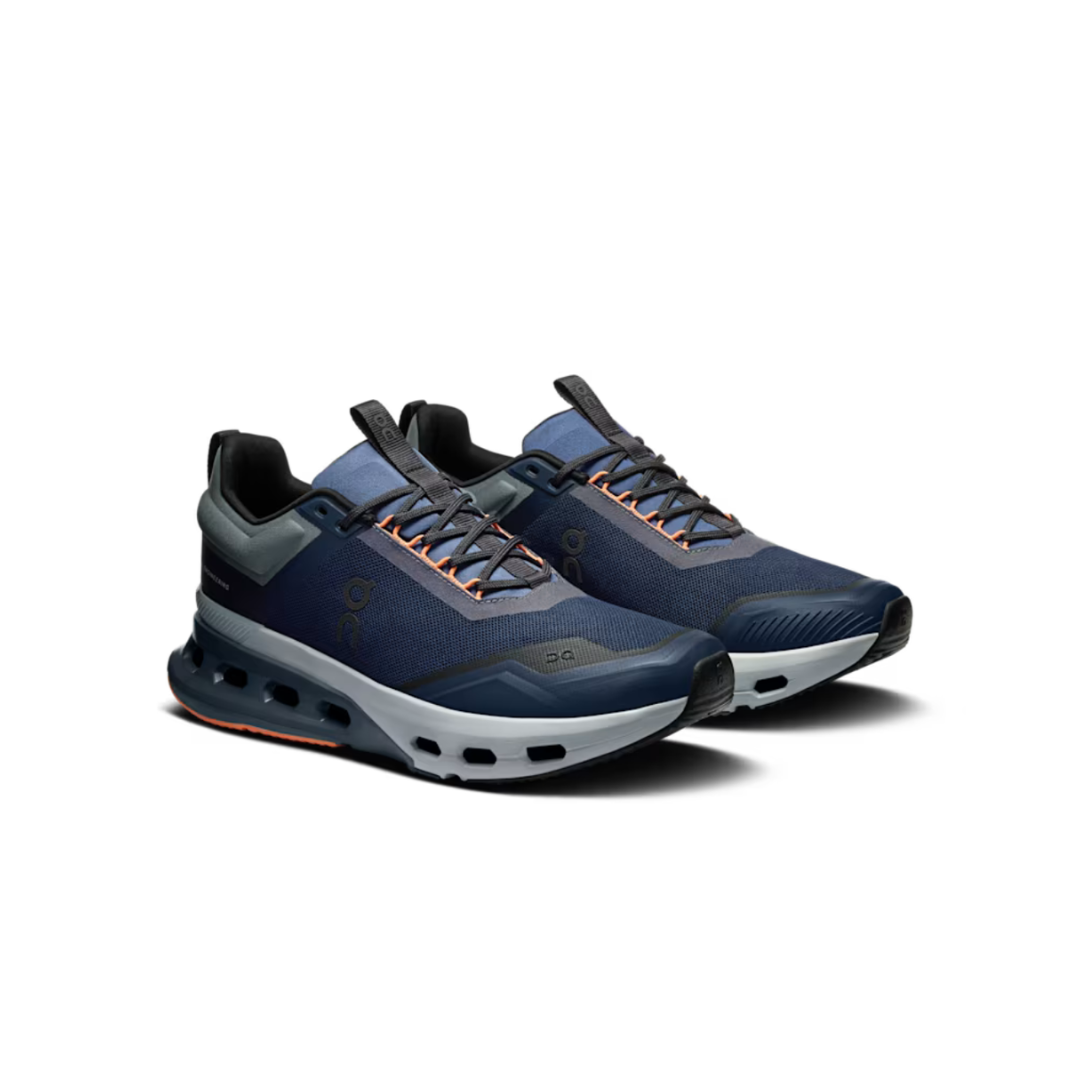 On Cloudnova X Navy blue
