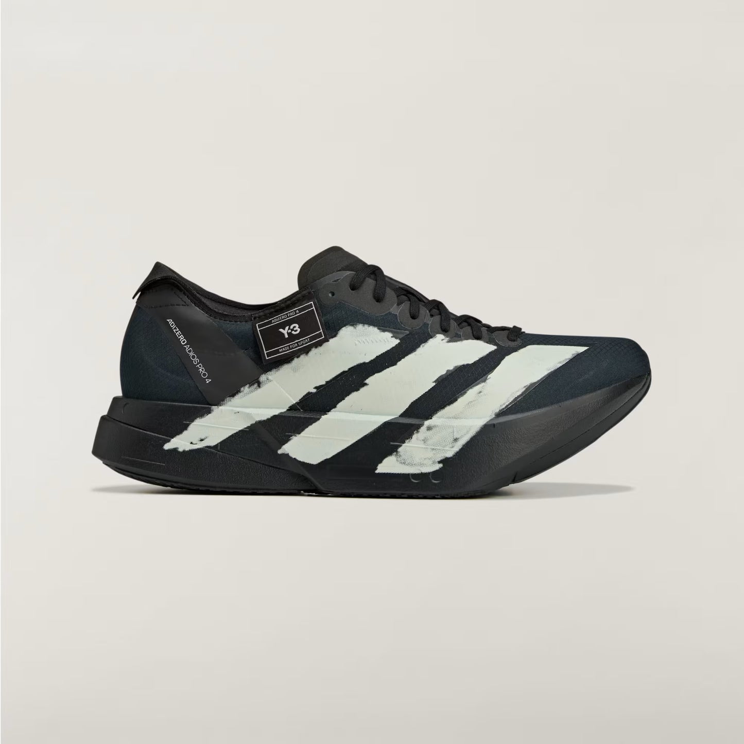 Y-3 Adios Pro 4 — Black