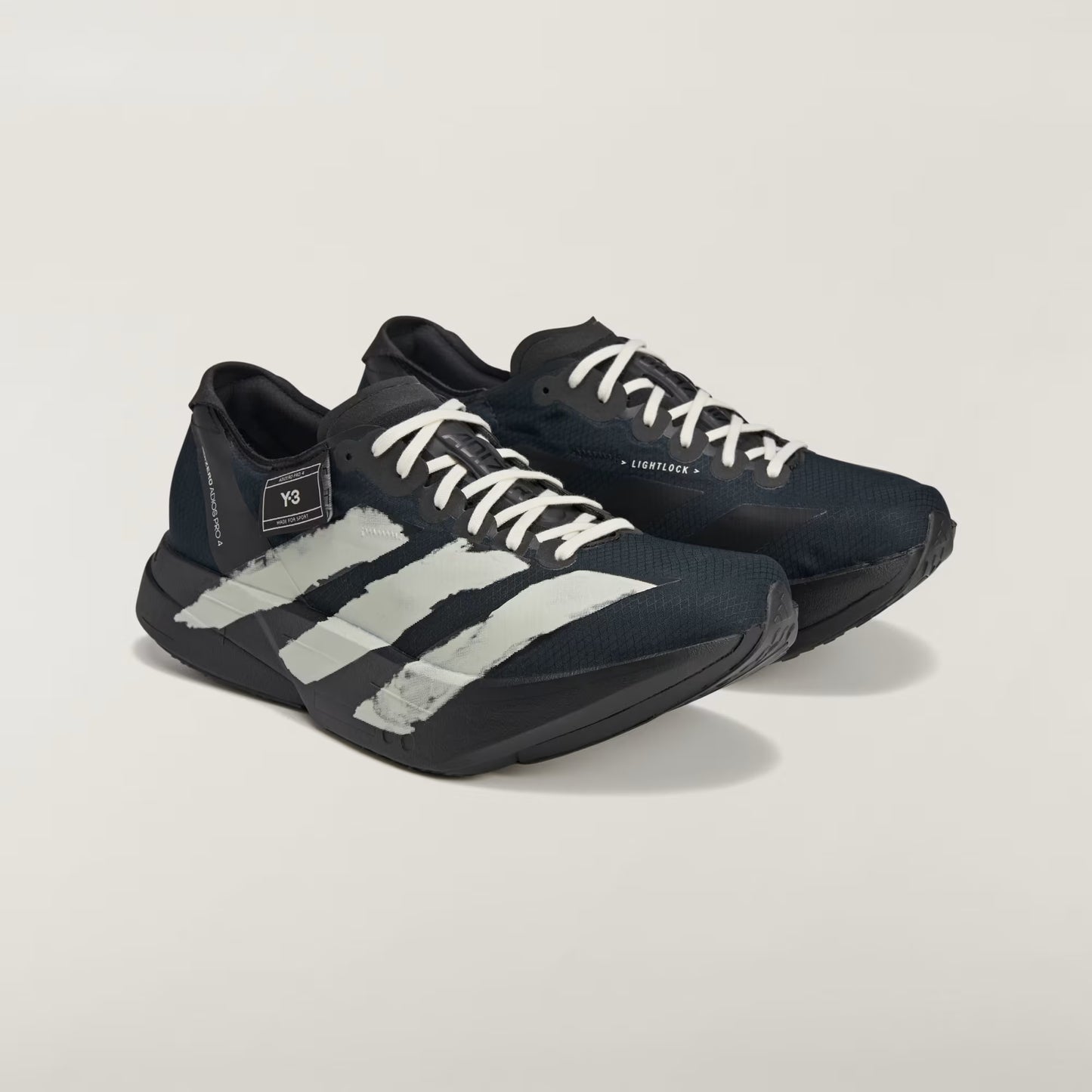 Y-3 Adios Pro 4 — Black