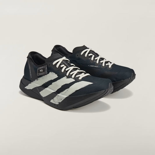 Y-3 Adios Pro 4 — Black