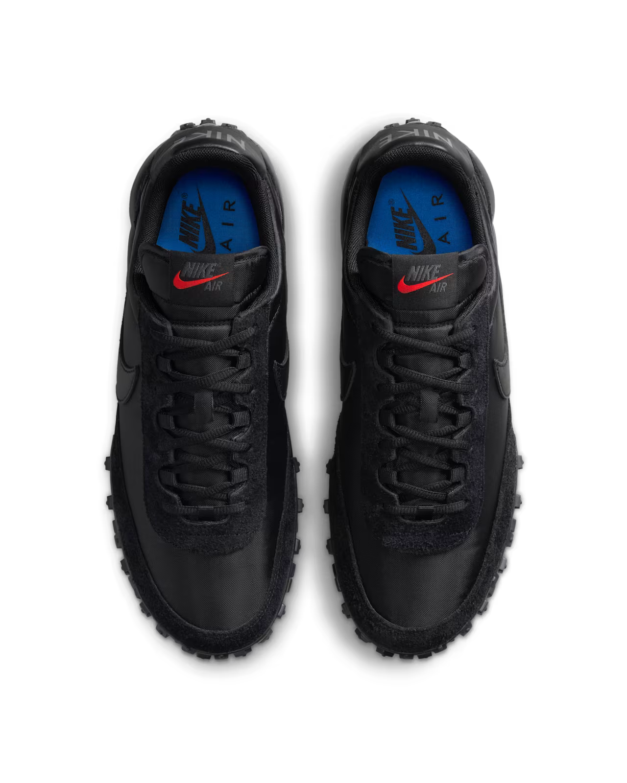 Air Max Waffle – Black and Anthracite