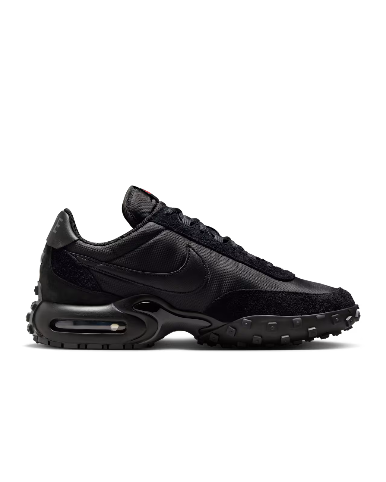 Air Max Waffle – Black and Anthracite