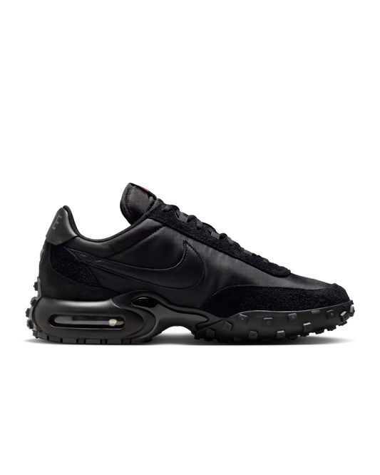 Air Max Waffle – Black and Anthracite