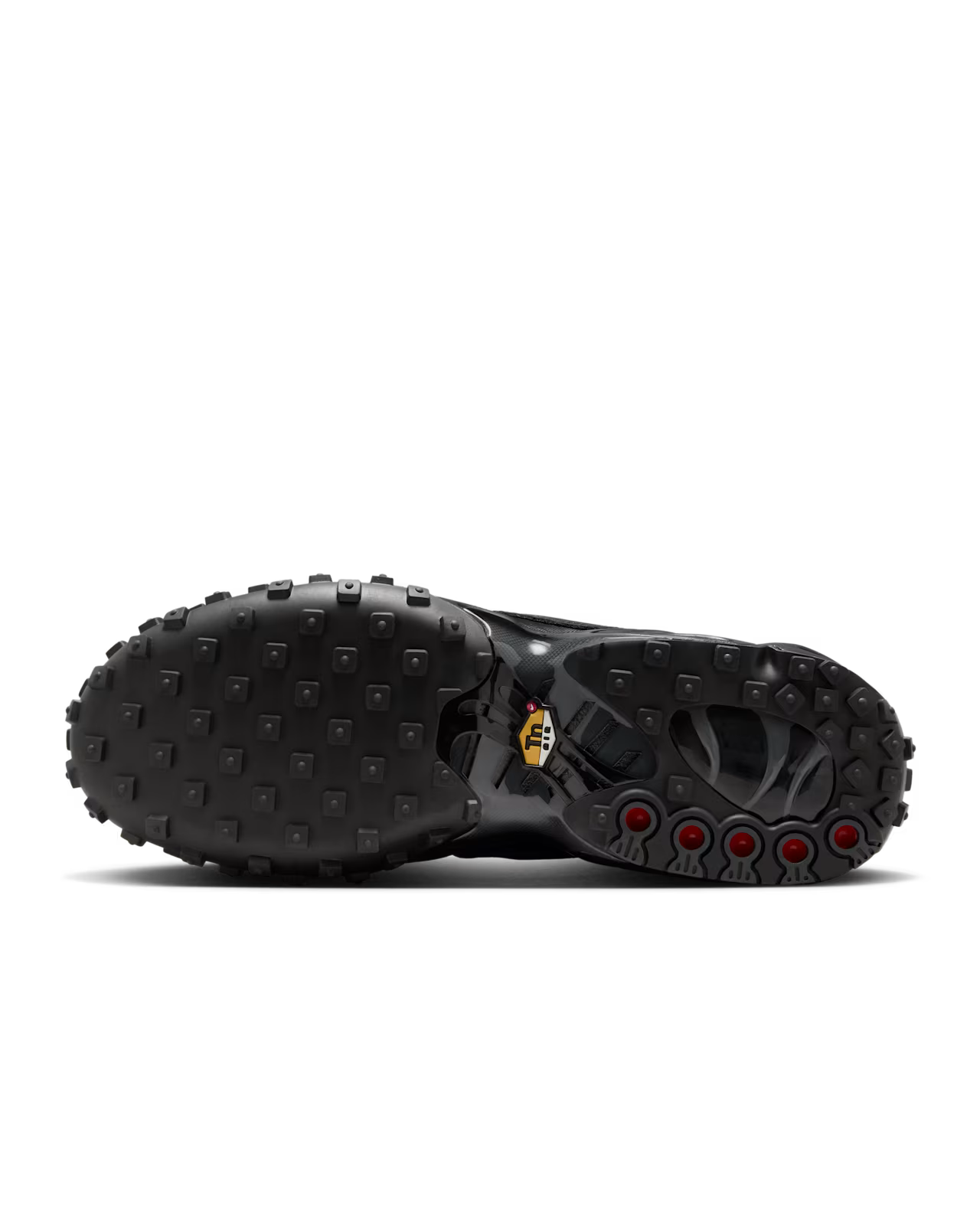 Air Max Waffle – Black and Anthracite