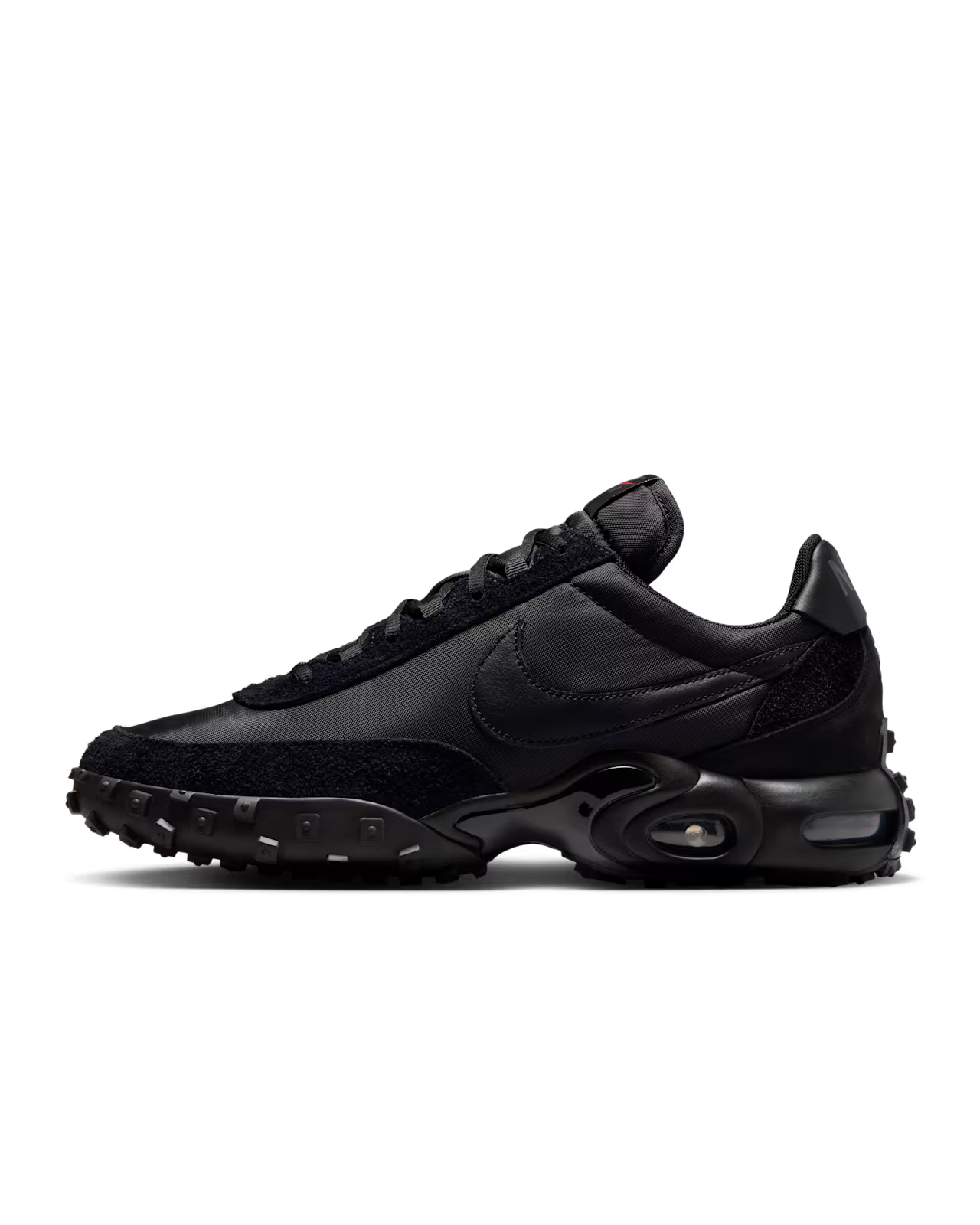 Air Max Waffle – Black and Anthracite