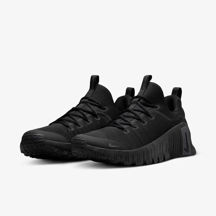 Nike Free Metcon 6 "Black Anthracite"
