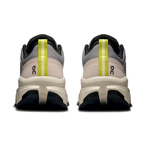 On Cloudrock Low Waterproof – Alloy | Ice