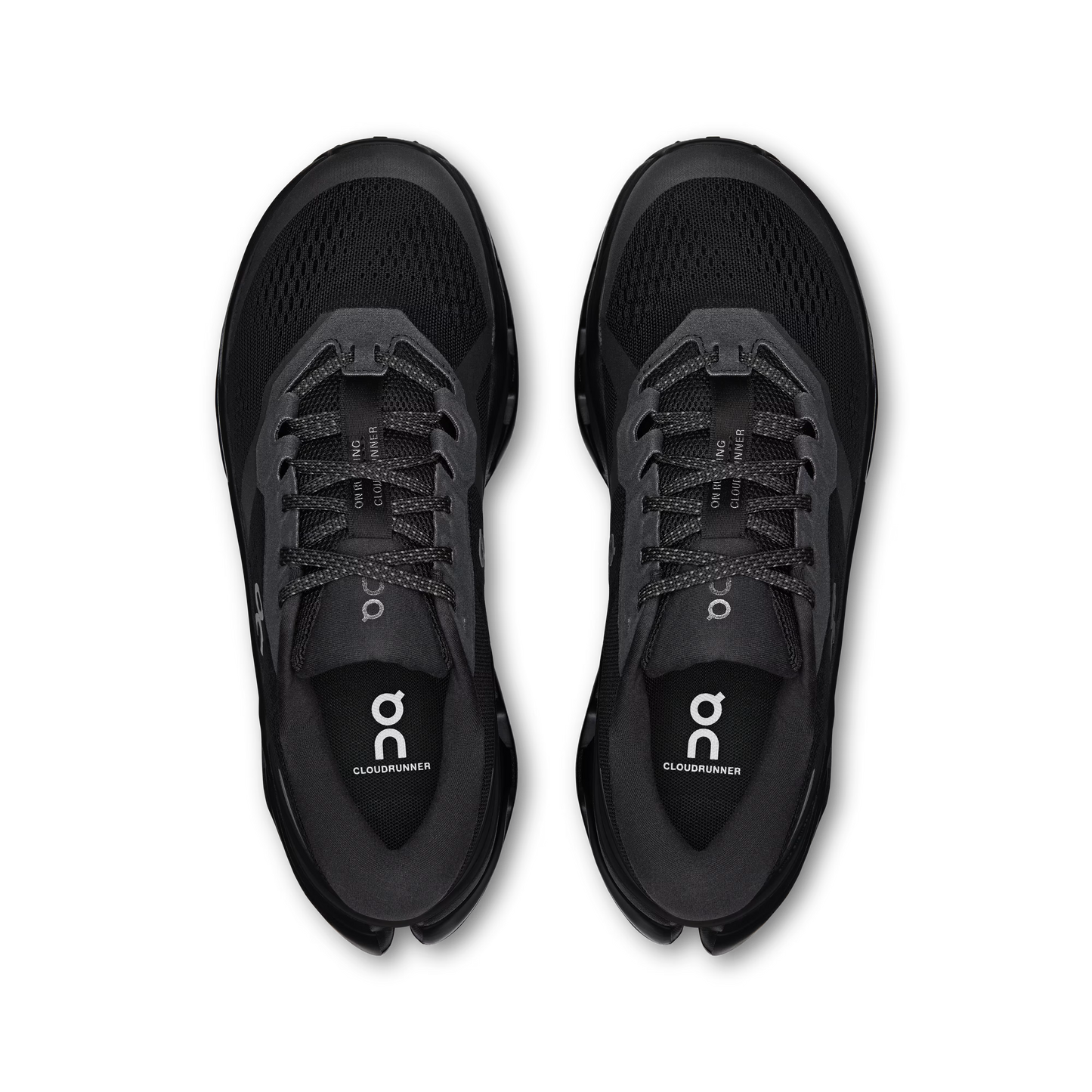 Cloudrunner 3 - Black | Black