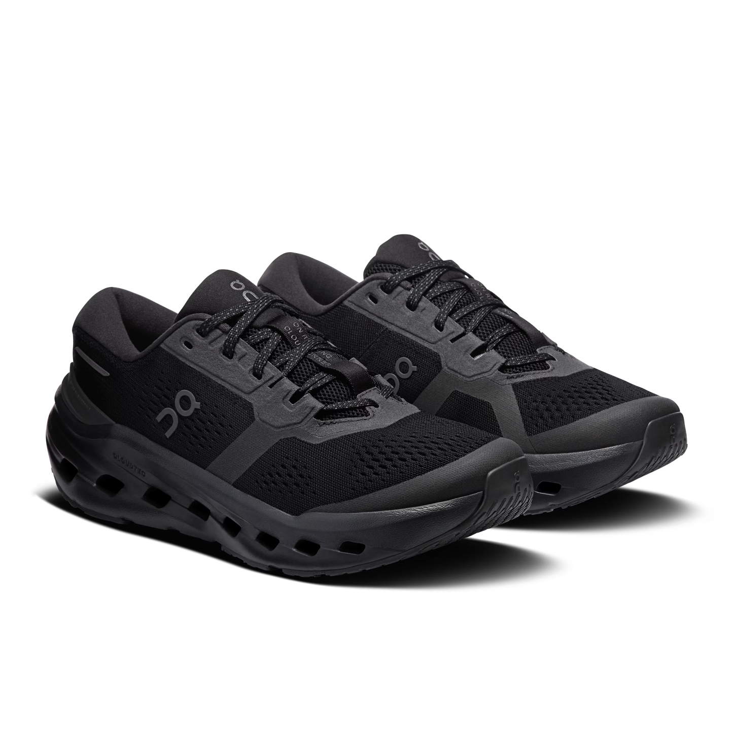 Cloudrunner 3 - Black | Black